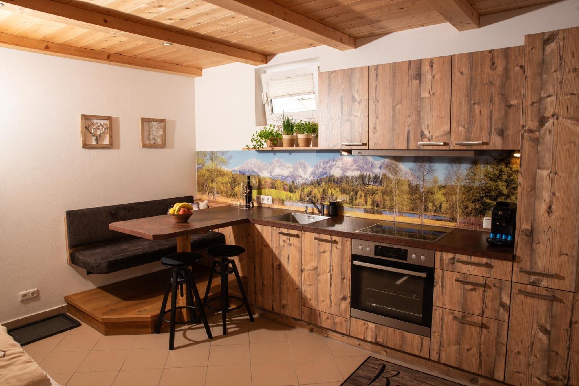Landhaus Ambiente Вестендорф Екстер'єр фото