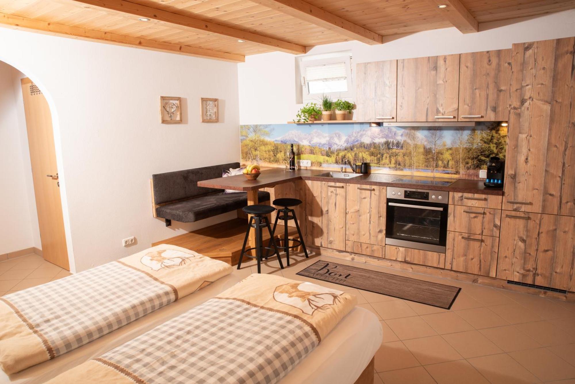 Landhaus Ambiente Вестендорф Екстер'єр фото